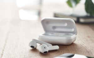 Brezžične slušalke 30 mAh Jazz