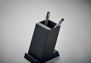 Brezžični polnilnik z držalom za pisala Block