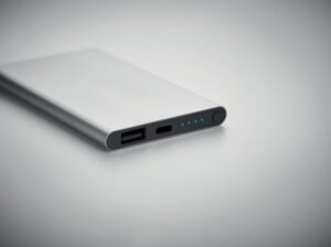 Prenosna baterija Powerflat C - power bank 4000 mAh