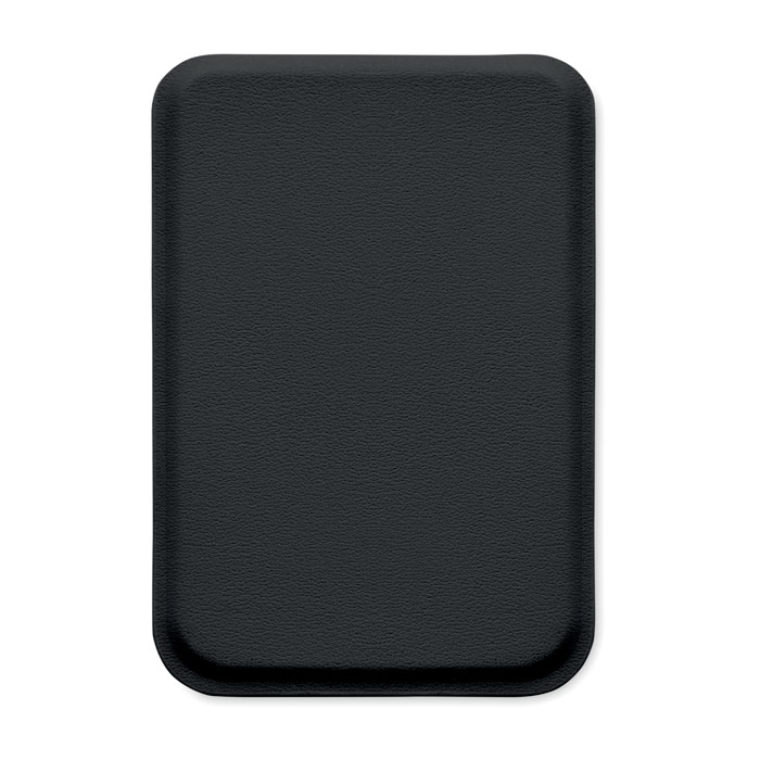 Magnetno držalo za kartice s funkcijo stojala