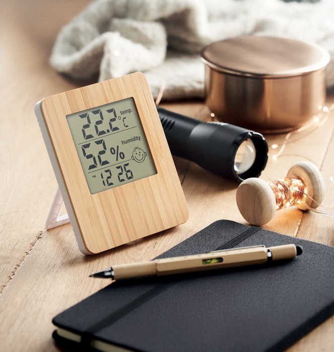 Vremenska postaja bambus Suncity