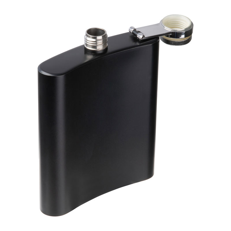 Prisrčnica mat črna 207 ml