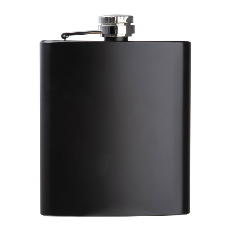 Prisrčnica mat črna 207 ml