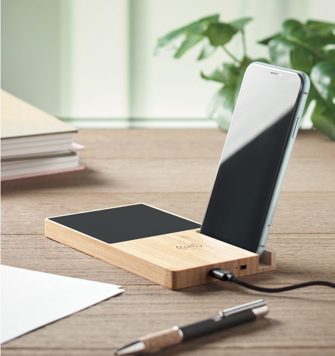 Brezžični polnilnik in grelnik skodelic Brezžični polnilnik in grelnik skodelic