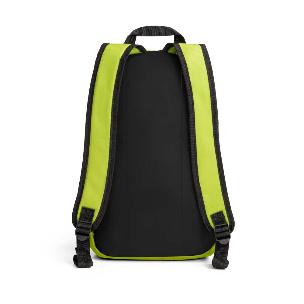 Paket - nahrbtnik poliester svetlo zelen - 4 kosi