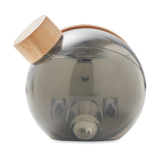 LCD ura z napajanjem na vodo