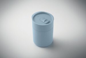 Lonček PP v silikonskem ovoju 330 ml