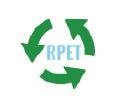 RPET - namesto satena se izdela trak iz reciklirane plastike RPET +0,150 €